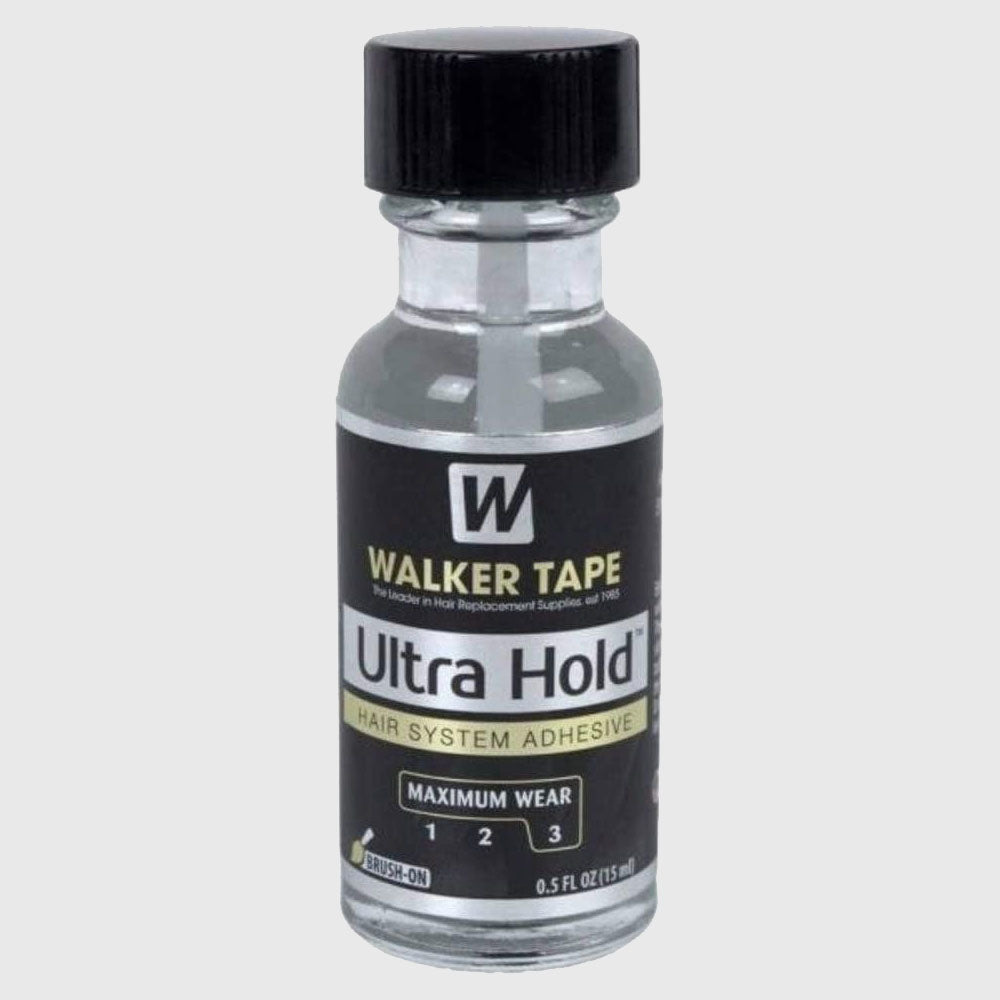 Ultra Hold Adhesive for Lace Wigs & Toupees .5oz by Walker Tape