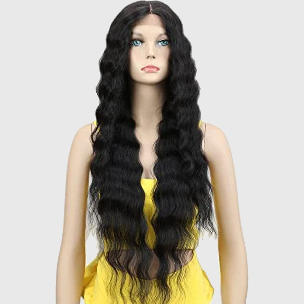 Estelle Lace Front Wigs 24'' Long Wavy Synthetic Wig 4.5