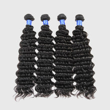 Load image into Gallery viewer, 10A Deep Wave  Human Hair  Extension
