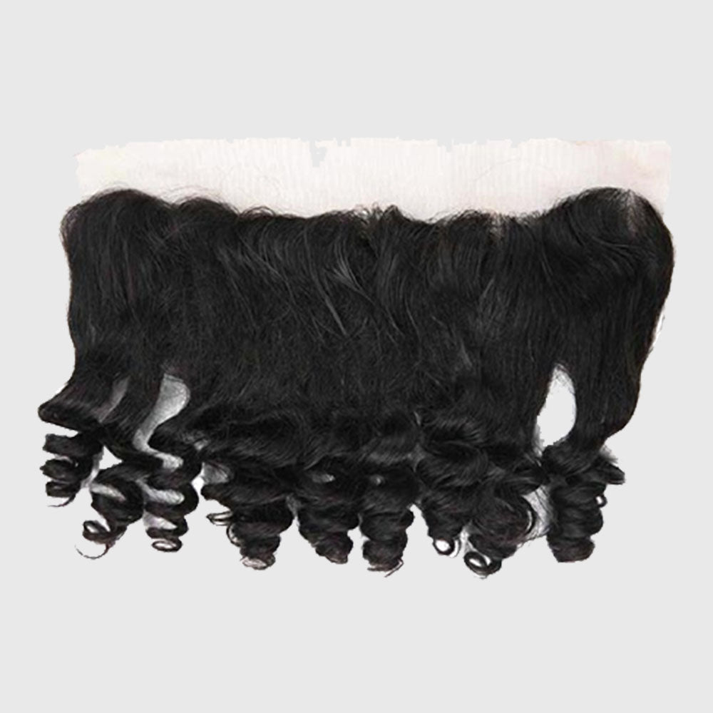 Human Hair loose Wave13*4 Lace Frontal-13x4frontalLwelsy-شعر بشري فضفاض Wave13 * 4 الدانتيل أمامي