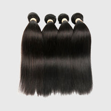 Load image into Gallery viewer, 7A Remy Human Hair Extension Straight  75g 7A ريمي الشعر التمديد الإنسان على التوالي(P20/20i/30)
