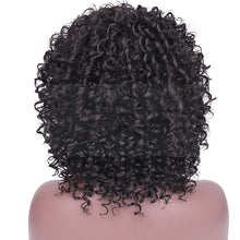 Load image into Gallery viewer, Estelle  African  Lady High Temperature Silk  Fiber Yama Wigs , Headgear Wig

