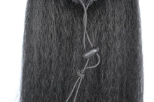 Load image into Gallery viewer, Estelle Wig Ponytail Long Curly Hair Ponytail Fluffy Explosive Head Wig Ponytail Corn Silk African ponytail Estelle شعر مستعار ذيل حصان طويل مجعد شعر ذيل حصان رقيق متفجر شعر مستعار ذيل حصان ذيل حصان ذيل حصان أفريقي
