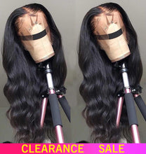 Load image into Gallery viewer, Silk Top Human Hair  Body Wave Wig   شعر مستعار مموج من الحرير الأعلى لشعر الإنسان
