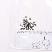 Load image into Gallery viewer, Silicone Nano Ring 1000Pcs/Bottle Nano Ring Beads Micro Links Hair Extension حلقة سيليكون نانو 1000 قطعة / زجاجة خرز حلقة نانو وصلات صغيرة لتطويل الشعر
