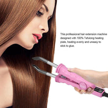 Load image into Gallery viewer, Estelle Loof Hair Extension Iron Treatments for Professional Salon Equipment
