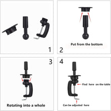 Load image into Gallery viewer, Estelle Mannequin Head Hair Styling Training Head Manikin Cosmetology Doll Head Synthetic Fiber Hair and Free Clamp Holder رأس دمية من Estelle Mannequin لتدريب تصفيف الشعر ، رأس مانيكين للتجميل ، رأس شعر من الألياف الاصطناعية وحامل مشبك مجاني
