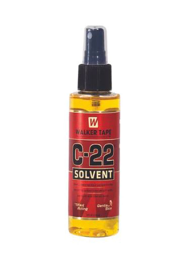 Estelle C-22 Solvent Scalp Cleaner Yellow 12ml منظف فروة الرأس المذيب من إستل C-22 أصفر 12 مل