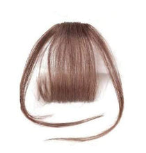 Load image into Gallery viewer, Estelle Clip in Bangs Hair Extensions Thin Neat Air Bangs for Women With Clip Accessories وصلات شعر من Estelle مزودة بمشابك وصلات شعر رفيعة وأنيقة
