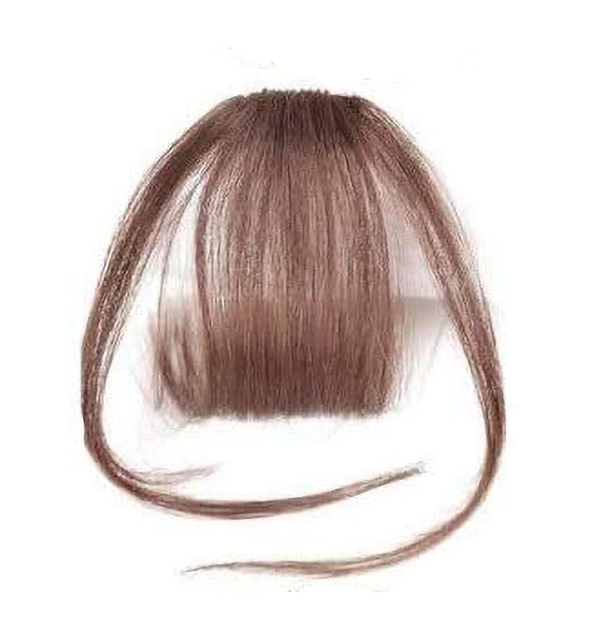 Estelle Clip in Bangs Hair Extensions Thin Neat Air Bangs for Women With Clip Accessories وصلات شعر من Estelle مزودة بمشابك وصلات شعر رفيعة وأنيقة