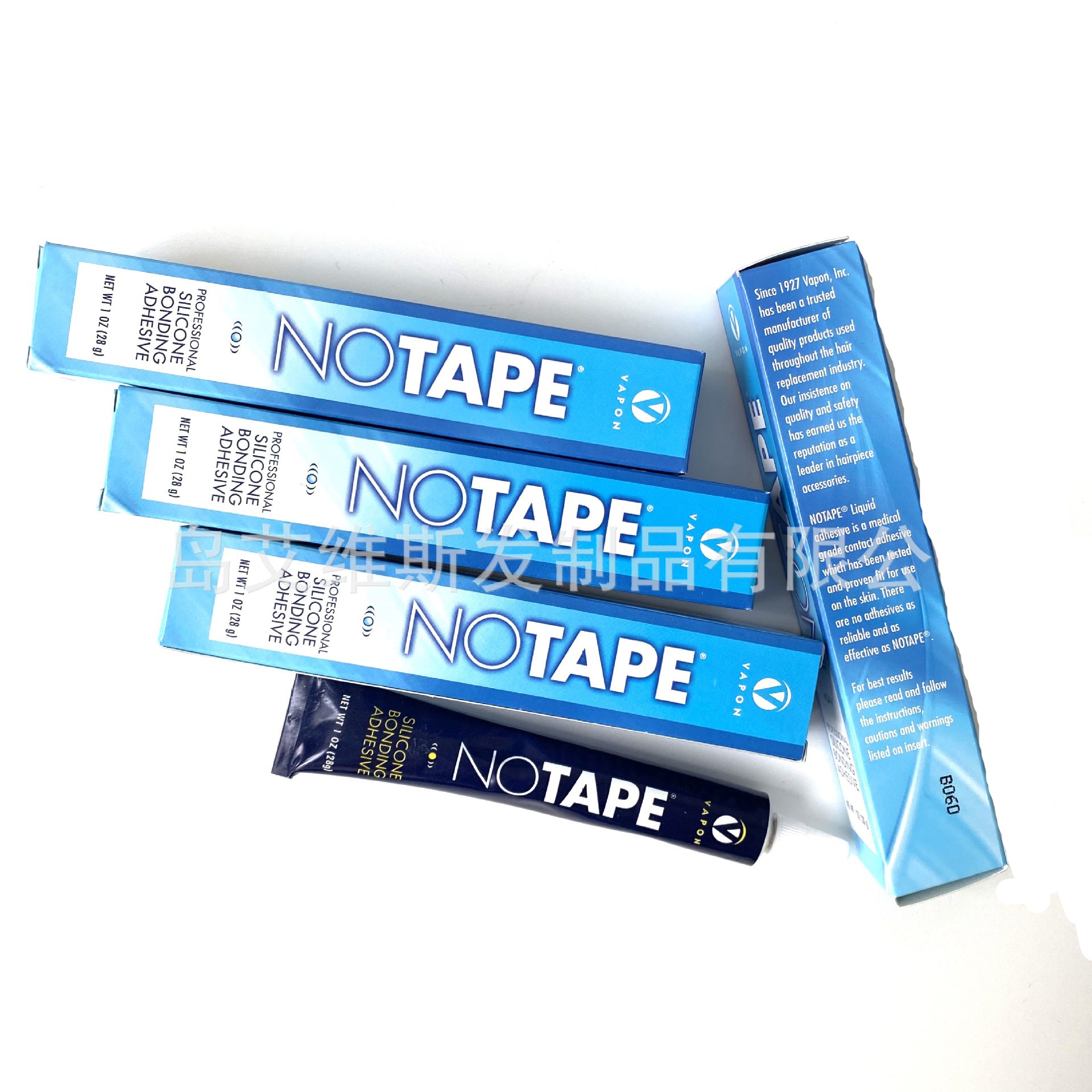 No-Tape Silicone Bonding Adhesive