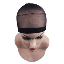 Load image into Gallery viewer, Eestelle Nylon Stocking Close End Wig Caps for Women and Men Estelle نايلون تخزين قبعات شعر مستعار نهاية قريبة للنساء والرجال
