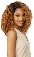 Load image into Gallery viewer, Estelle 13x4 Lace Front Wig Heat Resistant High Quality Fiber Wig Nature Looking Color No 2/27
