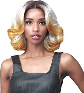 Estelle 13x4 Lace Front Wig Heat Resistant High Quality Fiber Wig Nature Looking Color No 10