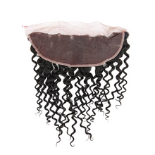 Load image into Gallery viewer, Human Hair Water Wave 13*4 Lace Frontal -13x4frontalwwelsy-موجة الماء لشعر الإنسان 13 * 4 أمامي الدانتيل
