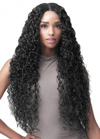 13x4 Lace Front Wig Heat Resistant High Quality Fiber Wig Nature Looking Color No 4(J+30)